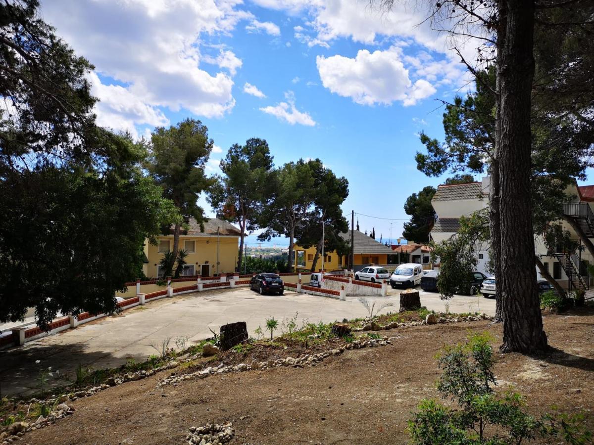 Apartamento Entre La Playa Y La Montana Calafell Eksteriør billede