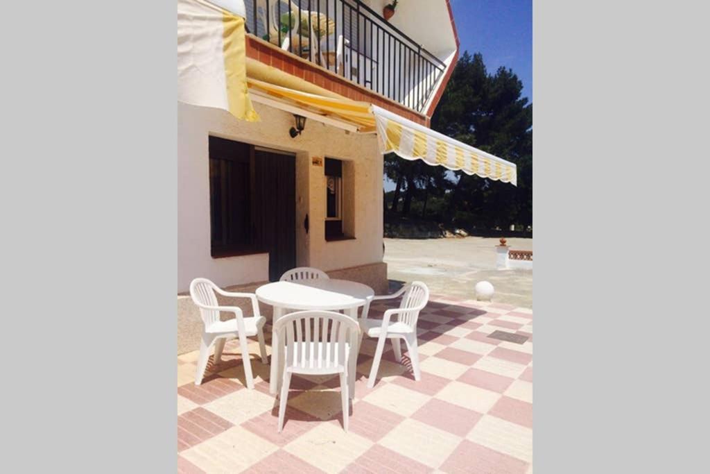 Apartamento Entre La Playa Y La Montana Calafell Eksteriør billede