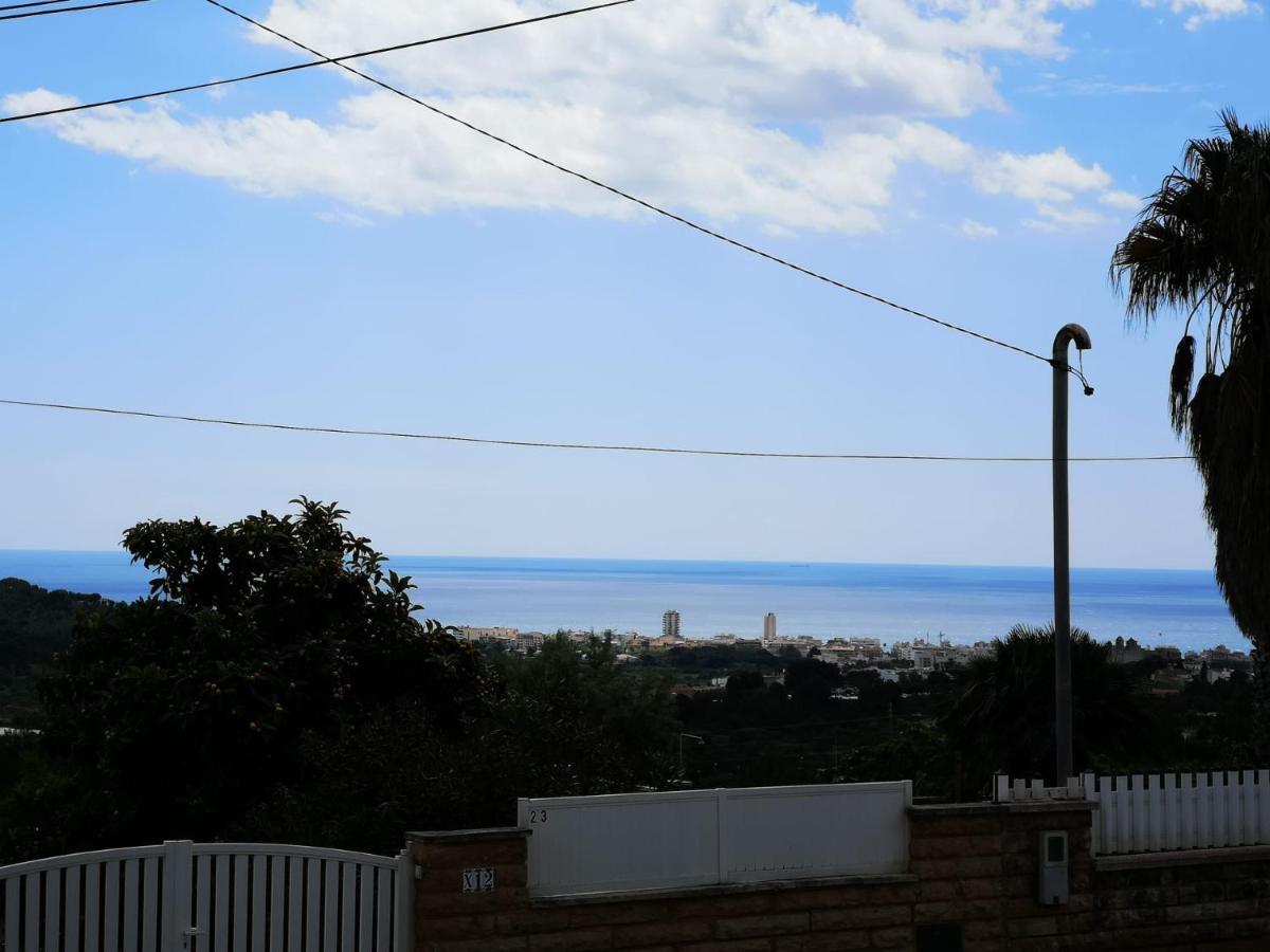 Apartamento Entre La Playa Y La Montana Calafell Eksteriør billede