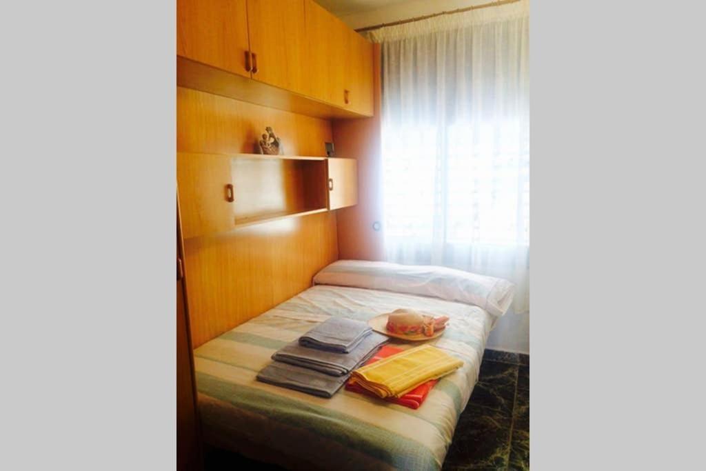 Apartamento Entre La Playa Y La Montana Calafell Eksteriør billede