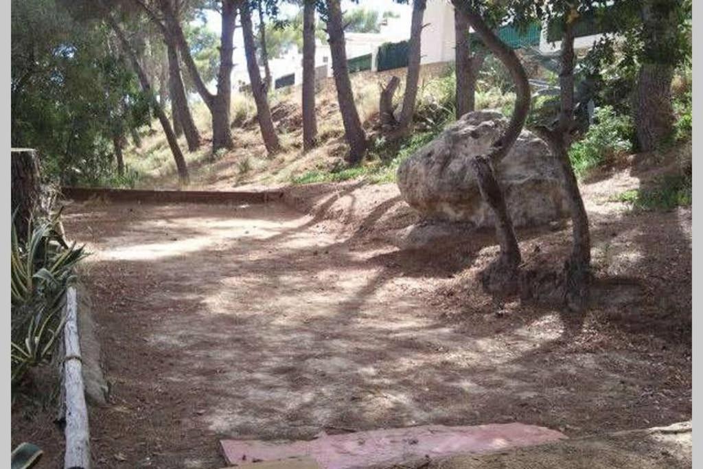 Apartamento Entre La Playa Y La Montana Calafell Eksteriør billede
