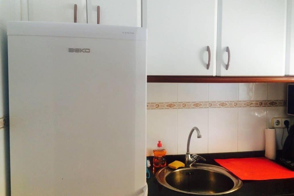 Apartamento Entre La Playa Y La Montana Calafell Eksteriør billede