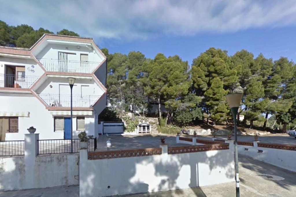 Apartamento Entre La Playa Y La Montana Calafell Eksteriør billede