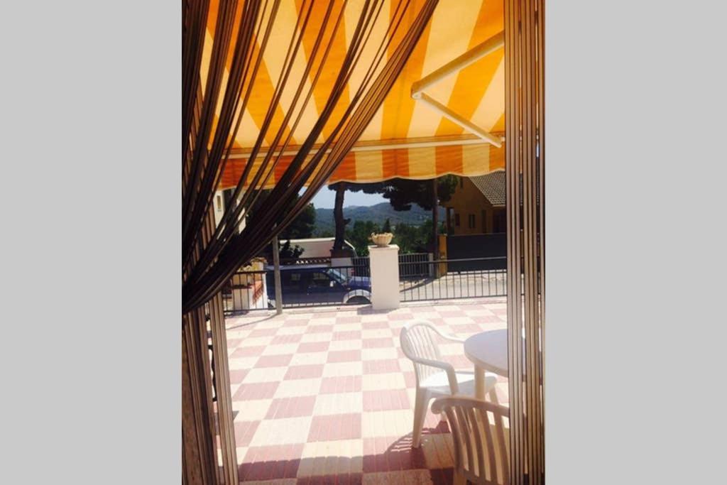 Apartamento Entre La Playa Y La Montana Calafell Eksteriør billede
