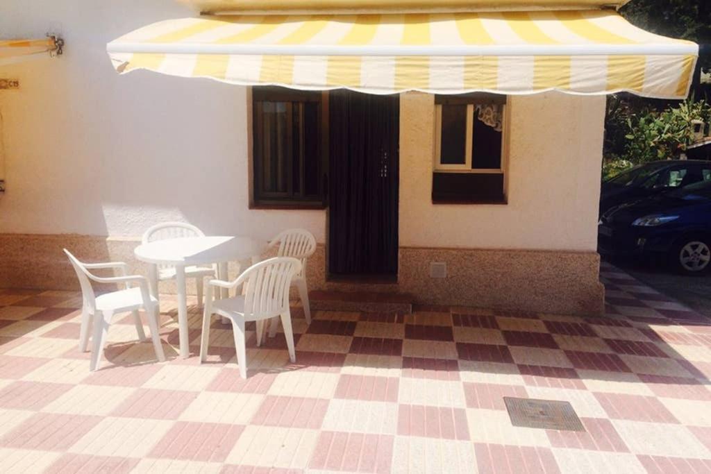 Apartamento Entre La Playa Y La Montana Calafell Eksteriør billede