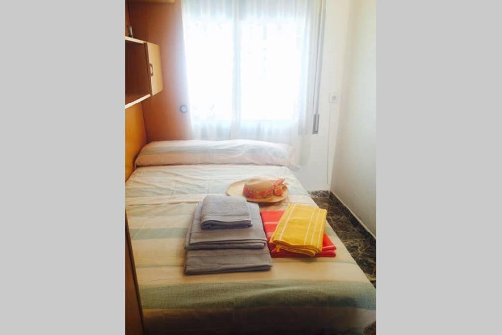 Apartamento Entre La Playa Y La Montana Calafell Eksteriør billede