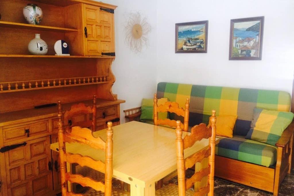 Apartamento Entre La Playa Y La Montana Calafell Eksteriør billede