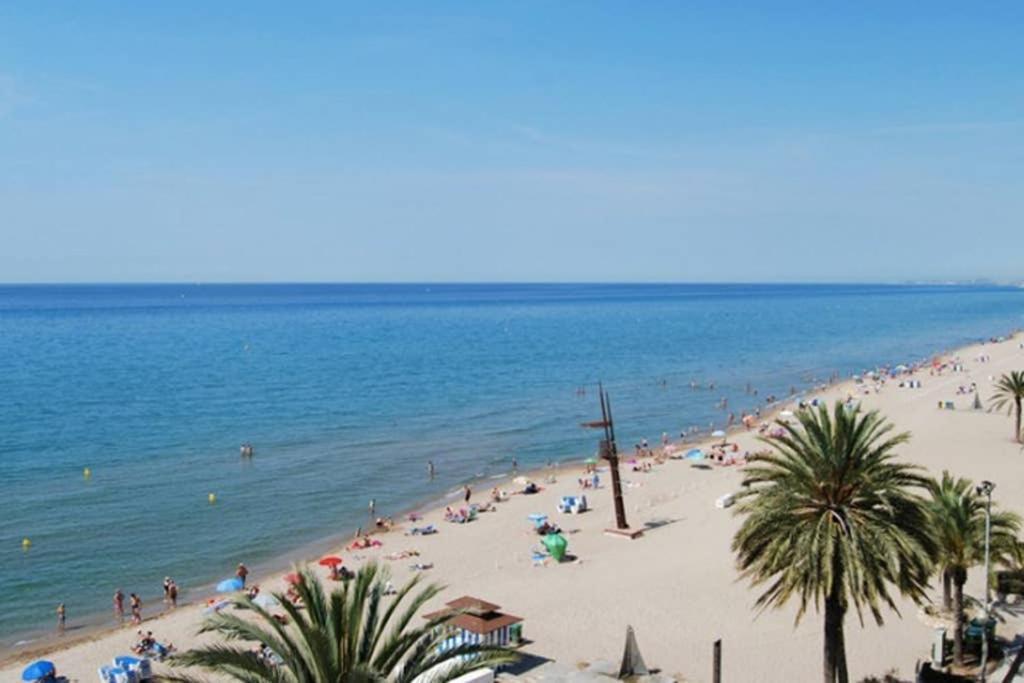 Apartamento Entre La Playa Y La Montana Calafell Eksteriør billede