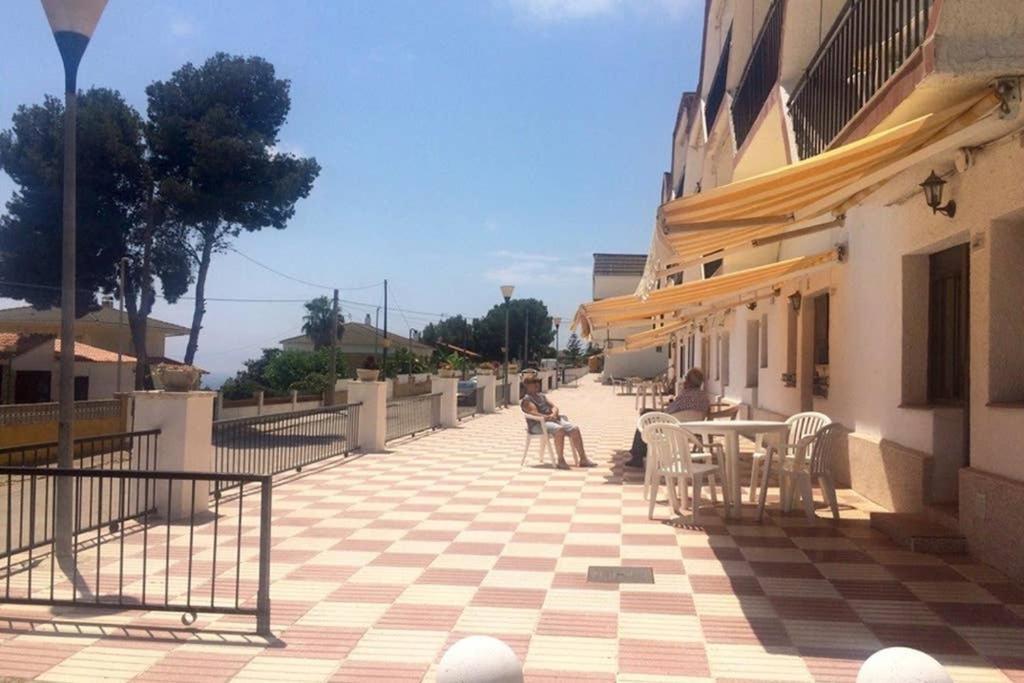 Apartamento Entre La Playa Y La Montana Calafell Eksteriør billede