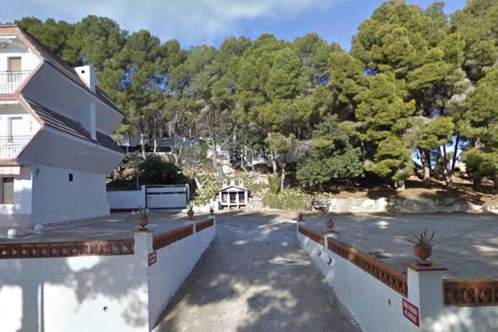 Apartamento Entre La Playa Y La Montana Calafell Eksteriør billede